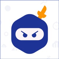 BlockchainStaffingNinja Logo