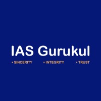 IAS Gurukul Logo