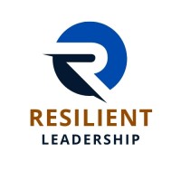The Resilient Leader Logo