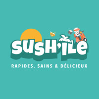 SUSH’ILE Logo