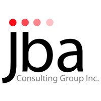 JBA Consulting Group, Inc. Logo