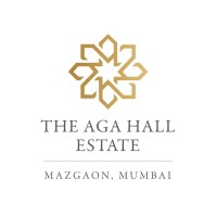 Aga Hall Estate Logo