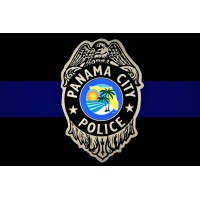 Panama City Police Department Logo