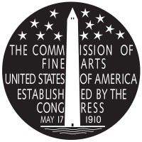 U.S. Commission of Fine Arts Logo