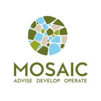 Mosaic Living Logo
