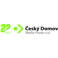 Český Domov Media House s.r.o. Logo