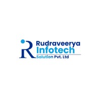 Rudraveeryaintotechsolution Logo
