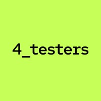 4_testers Logo