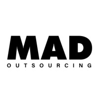Mad Outsourcing Logo