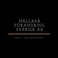 Hållbar Förändring Sverige AB Logo