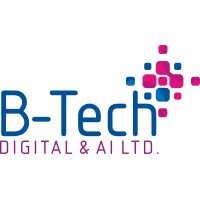 B-Tech Digital & AI Ltd Logo