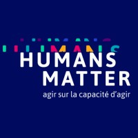 Humans Matter Logo