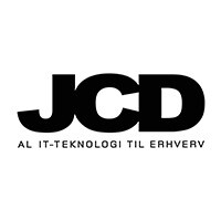 JCD A/S - AL IT-TEKNOLOGI TIL ERHVERV Logo
