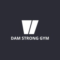 Dam Strong Gyms Logo