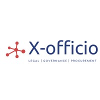 X-officio Logo