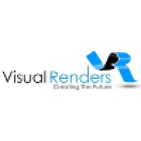 Visual Renders Logo