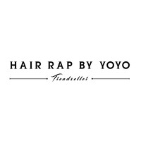 HAIR RAP BY YOYO Logo