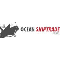 Ocean ShipTrade Pte Ltd Logo