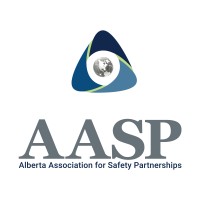 Alberta Association For Safety Partnerships (AASP) Logo