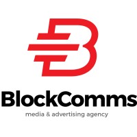 Blockcomms Logo
