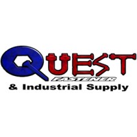 Quest Fastener and Industrial Supply Logo