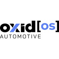 OxidOS Automotive Logo