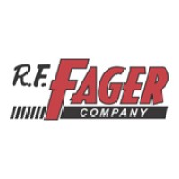 R F Fager Co Logo
