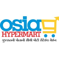 Osia Hypermart Logo