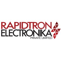 Rapidtron Electronika Private Limited Logo
