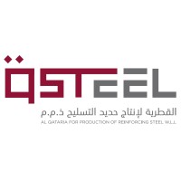 AL QATARIA STEEL ( Q Steel ) Logo