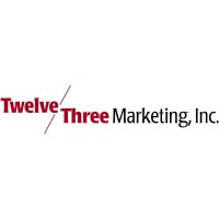 Twelve/Three Marketing, Inc. Logo