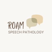 Roam Speech Pathology Logo