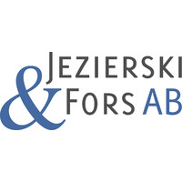 Jezierski & Fors AB Logo