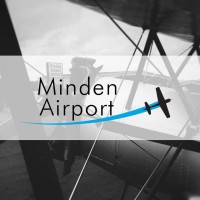Minden Airport Logo