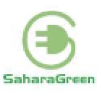 Sahara Green Logo