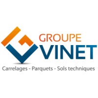 GROUPE VINET Logo