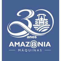 Amazonia Máquinas Logo