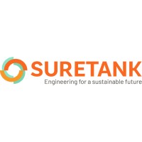 Suretank Group Logo