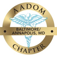 AADOM BAM Baltimore - Annapolis Maryland Chapter Logo