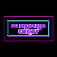 PB Backyard Comedy Logo