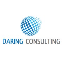 Daring Consulting Logo