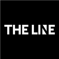 The Line reclamebureau Logo