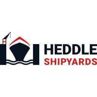 Heddle Shipyards Logo