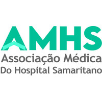 AMHS Associação Médica do Hospital Samaritano Logo