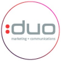 DUO Marketing + Communications Logo