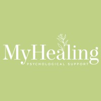 MyHealing Psychology Logo