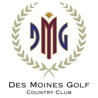 Des Moines Golf & Country Club Logo