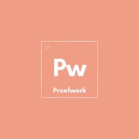 Proefwerk Logo