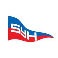Suffolk Yacht Harbour Logo