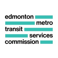 Edmonton Metropolitan Transit Services Commission Logo